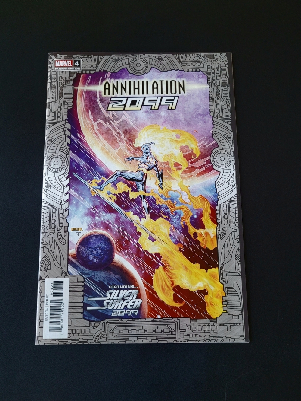 Annihilation #4 - Picture 2 of 7